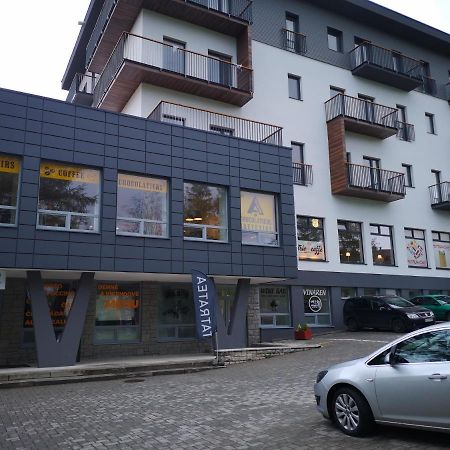 Apartmán Sofia s infrasaunou, PRIMO, Starý Smokovec Vysoké Tatry Exterior foto