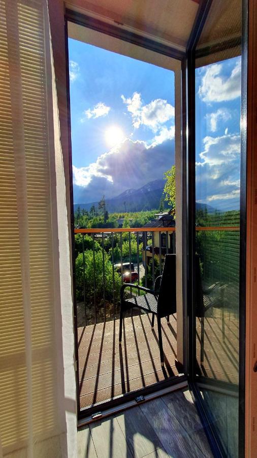 Apartmán Sofia s infrasaunou, PRIMO, Starý Smokovec Vysoké Tatry Exterior foto