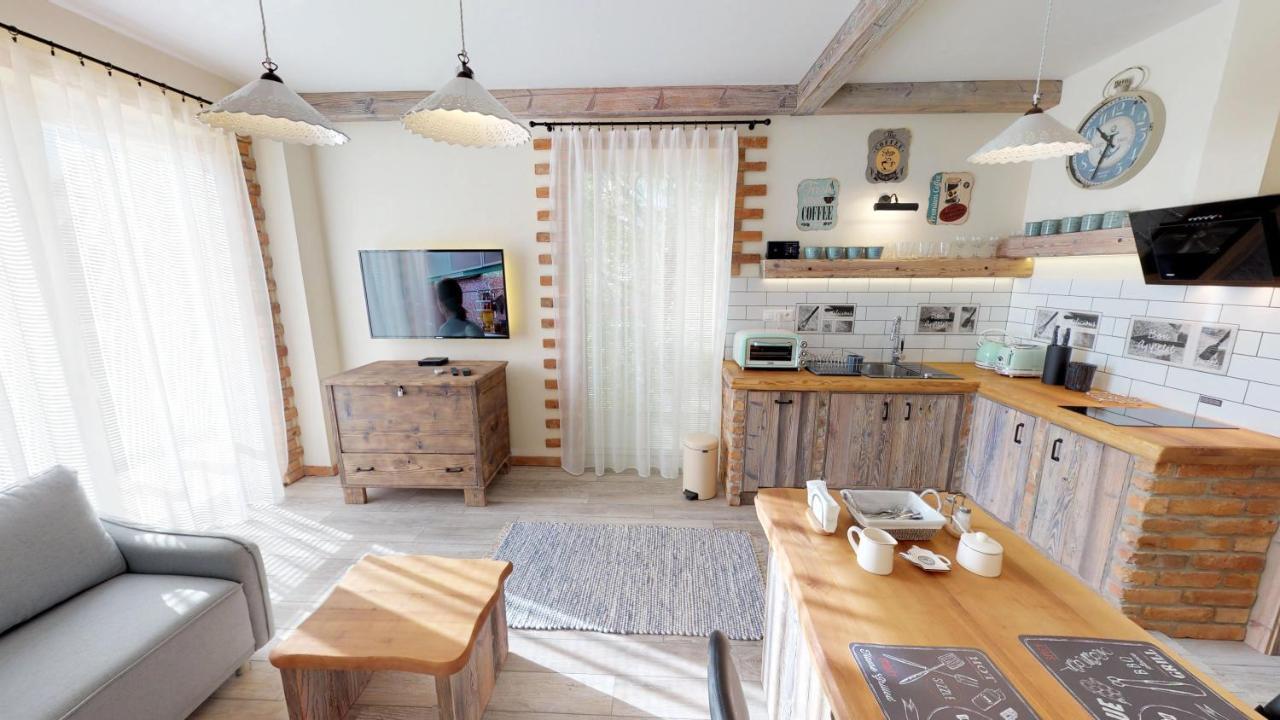 Apartmán Sofia s infrasaunou, PRIMO, Starý Smokovec Vysoké Tatry Exterior foto