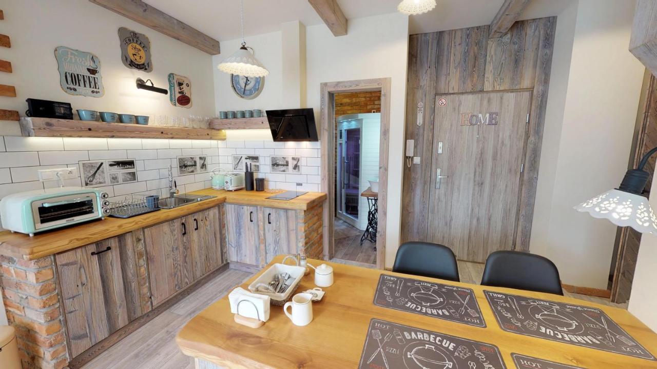 Apartmán Sofia s infrasaunou, PRIMO, Starý Smokovec Vysoké Tatry Exterior foto