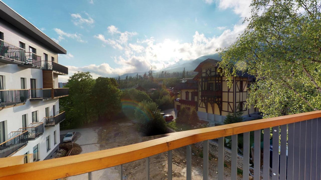 Apartmán Sofia s infrasaunou, PRIMO, Starý Smokovec Vysoké Tatry Exterior foto