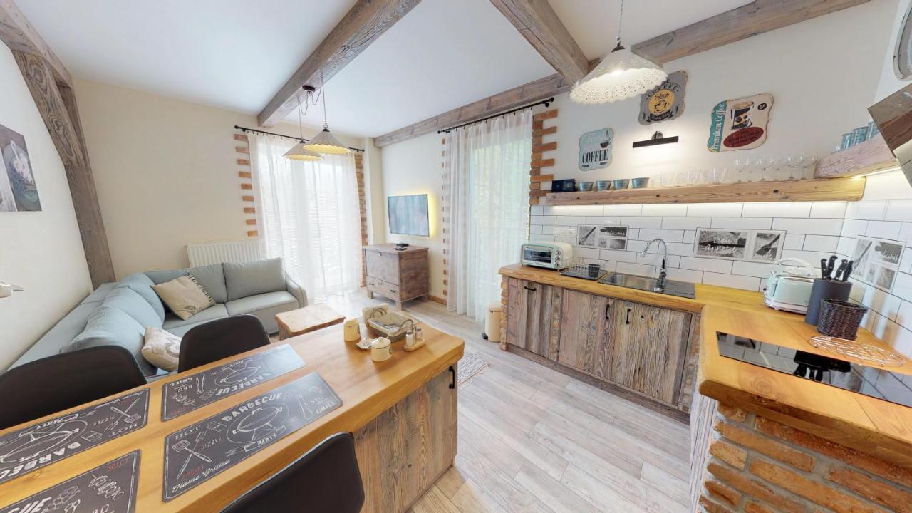 Apartmán Sofia s infrasaunou, PRIMO, Starý Smokovec Vysoké Tatry Exterior foto