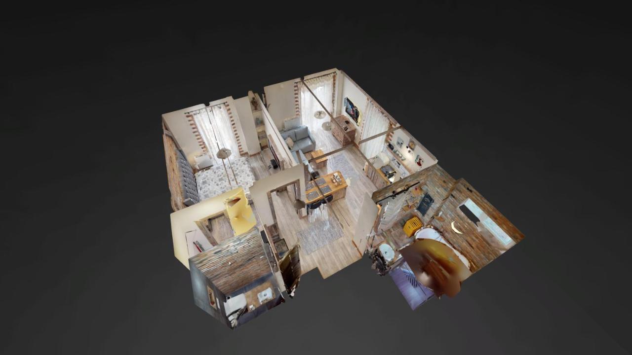 Apartmán Sofia s infrasaunou, PRIMO, Starý Smokovec Vysoké Tatry Exterior foto